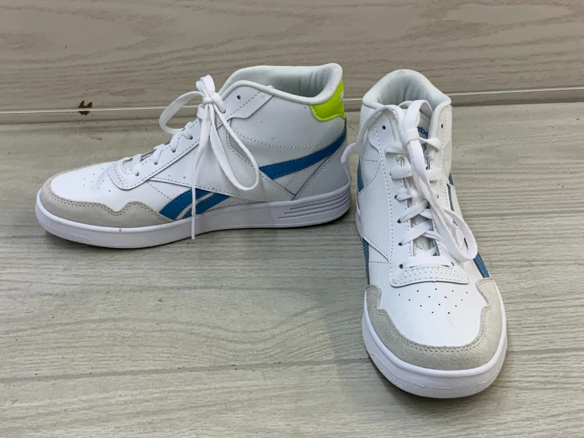 Reebok freestyle sales femme cyan