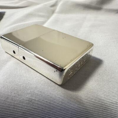 Zippo Time Tank Pocket Clock Windy with Box | eBay