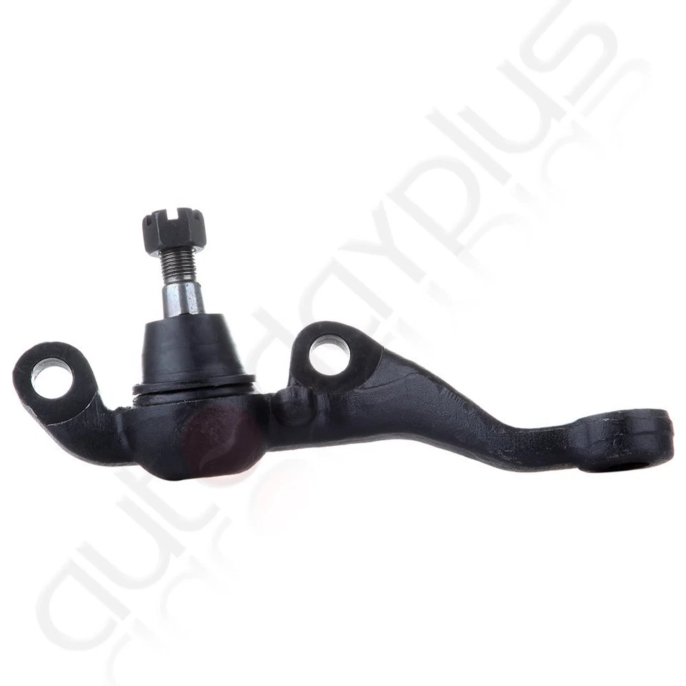 Kit de 2 piezas de rótula inferior delantera para suspensión Plymouth Valiant 1975-1976 Foto 2 de 4