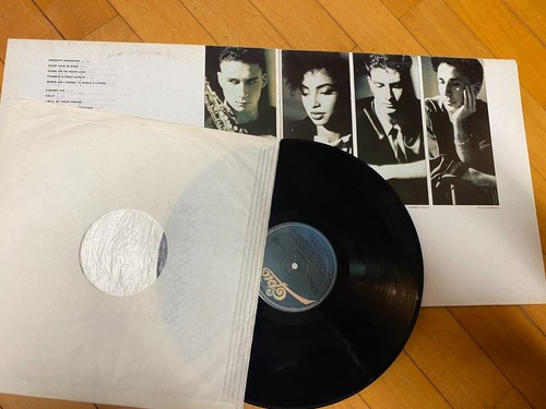 SADE - DIAMOND LIFE - Foto 2 di 2