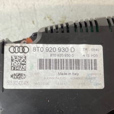 Compteur Audi S5