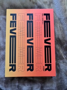 Ateez Fever Part 1 | eBay