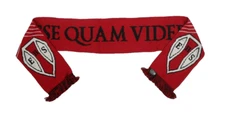 Esse Quam Videri Esquimalt Dockers EHS Ruffneck Acrylic Fringe Scarf 60" x 7"