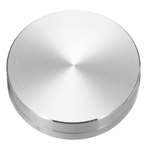1.5inch Rotating Swivel Stand with Steel Ball Bearings Annular Lazy Susan Bas...