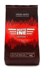 Yerba Mate Tee Mateine Caffeine+ 500g
