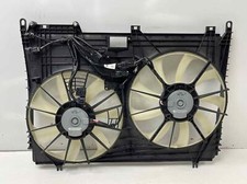 Fits 19 - 24 SUBARU ASCENT 2.4 Turbo Cooling Fan Assembly - OEM FREE SHIPPING