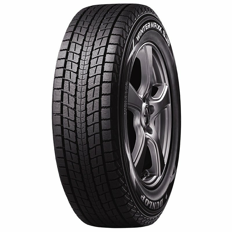 250709-06 DUNLOP WINTER MAXX SJ8スタッド4本