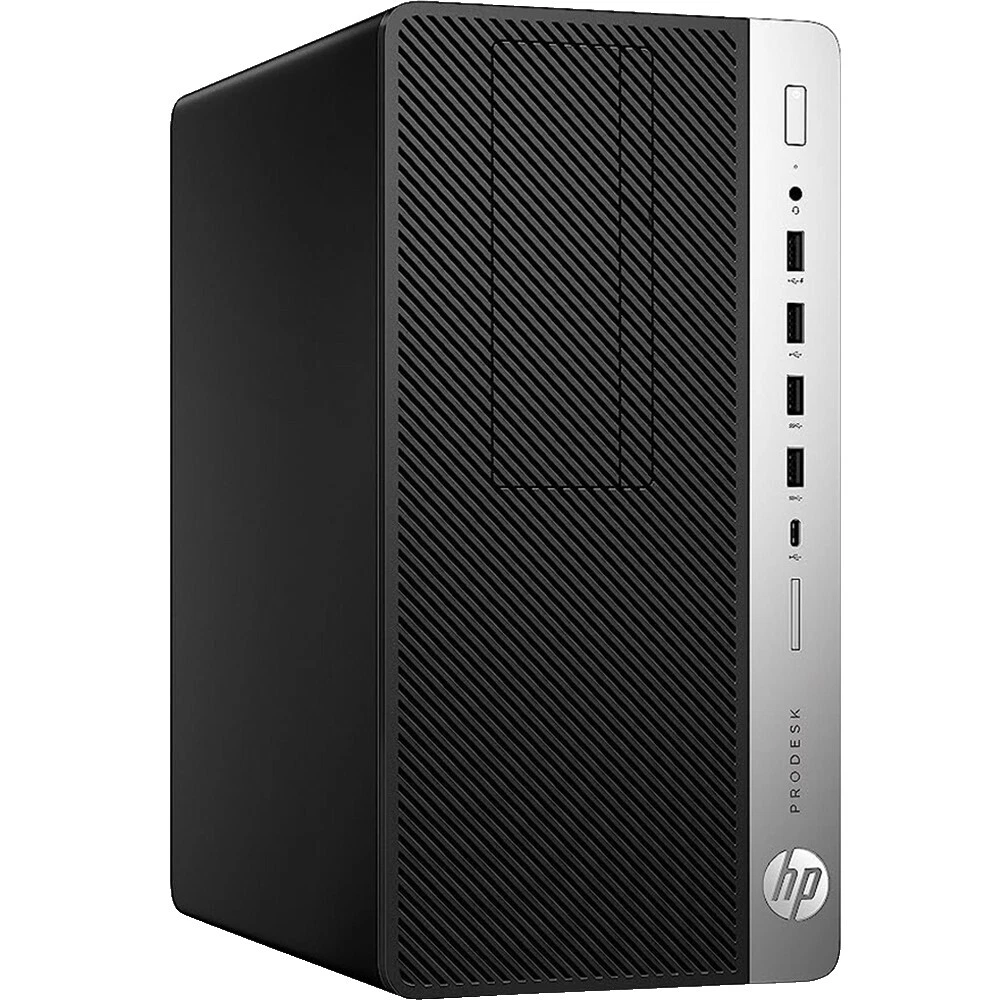 HP Intel Core i5 7th Gen PC Desktops & All-In-One Computers for