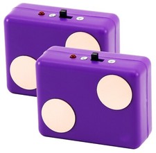 2x Basic Zappers - Terminator Alternative - Zap parasites, viruses, fungi...