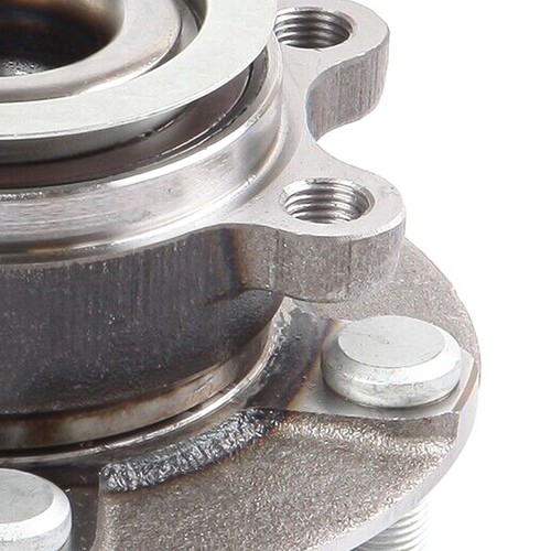 513298 Front Wheel Bearing Hub Assembly Fits Nissan Rogue 2008-2013 5 Bolts - Bild 9 von 10