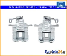 Brake caliper ATE 24.3414-1719.5 for Opel Vivaro estate Renault