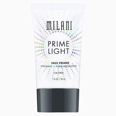 MILANI ~ PRIME LIGHT Face Primer Strobing + Pore Minimizing  #02 ~ SEALED