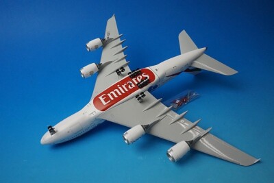 1:200 A380-800 Emirates Blue Expo 2020 A6-EOT G2UAE1044 Gemini | eBay