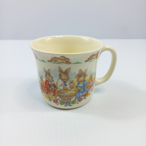 Bunnykins Royal Doulton Fine Bone China Cup Mug eBay