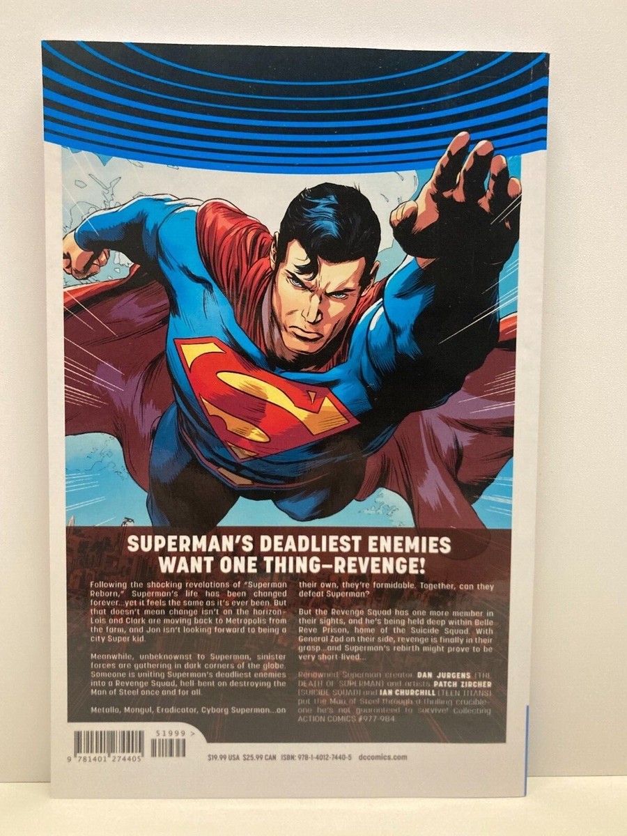 Superman　スーパーマン　アメコミ スーパーマン:アクション・コミックス Vol.1 (DC COMICS) | グラント