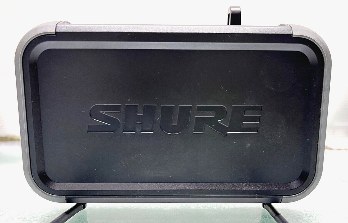 Shure PGX4 Wireless Receiver J6 572-590 MHz With Power Cord
