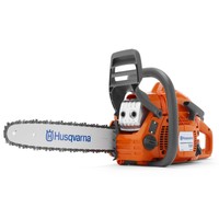 Husqvarna 135 16 Inch Bar 40.9cc 2 Hp Lightweight 2 Cycle Gas Powered Chainsaw Husqvarna 135 16 Inch Bar 40.9cc 2 Hp Lightweight 2 Cycle Gas Powered Chainsaw