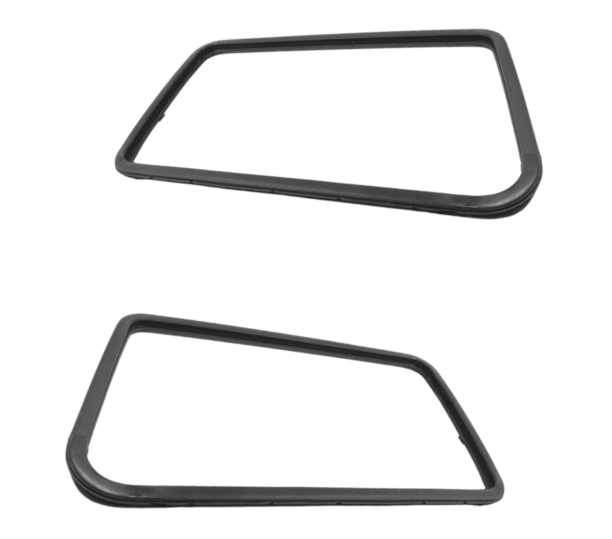Nissan Genuine OEM WEATHER STRIP SIDE WINDOW RH & LH SET Y60
