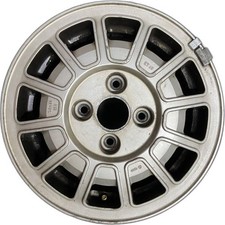 Audi Dasher Jetta Fox Rabbit Scirocco 4000 Factory Wheel 13 1974-1988 69632a