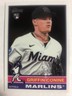 2025 Topps Heritage - Griffin Conine #111 Chrome (RC)