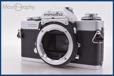 AS IS MINOLTA XD FromJapan am3362