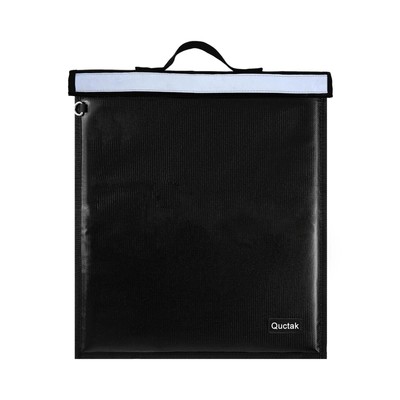 Extra Large Faraday Bags with Handle, 16'' X 19'' Faraday Cage with Reflectiv...