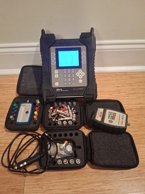 Applied Instruments XR-3 Modular Test Instrument With extras