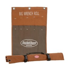 Big Wrench Roll in Brown, 70005