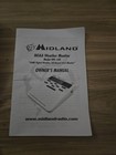 Midland WR-100 All Weather Radio Public Alert Emergency Broadcast NOAA SMS WORKS — photo 5