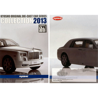 Catalogo Kyosho Die Cast 2013 PAG.55 Kyosho Cataloghi -D- Neues Modell