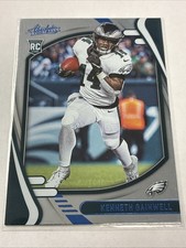 2021 Panini Absolute Rookies Kenneth Gainwell #139 Blue (RC)