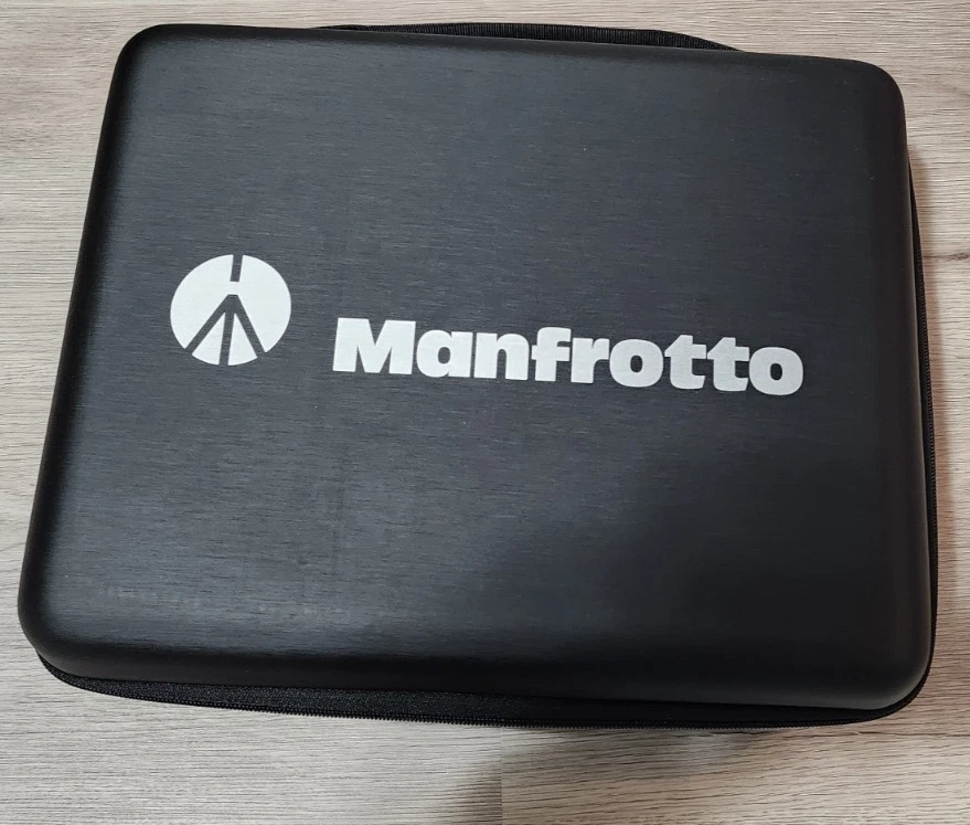 Cardán modular Manfrotto MVG300XM usado estabilizador de cardán de 3 ejes como está Foto 3 de 3