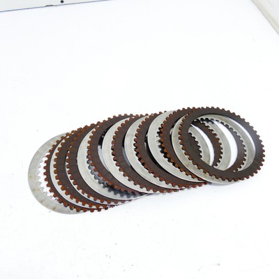 Suzuki GSX 600 F Clutch Plates Steel Washers Clutch 64135 | eBay