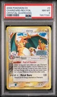 Pokemon Charizard EX Crystal Guardians Reverse Holo Rare #4 PSA 8