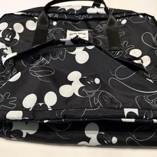 Disney Store Mickey Mouse Black And White Classic Diaper Bag