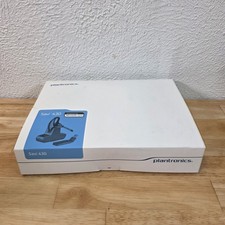 Plantronics Savi 430 Silver/Black Ear-Hook Headset