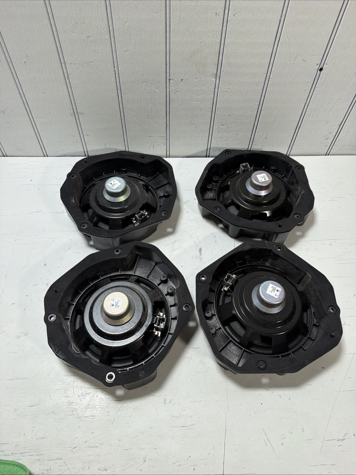 Maserati Ghibli 2014-2024 Front Right Speakers Set of 4