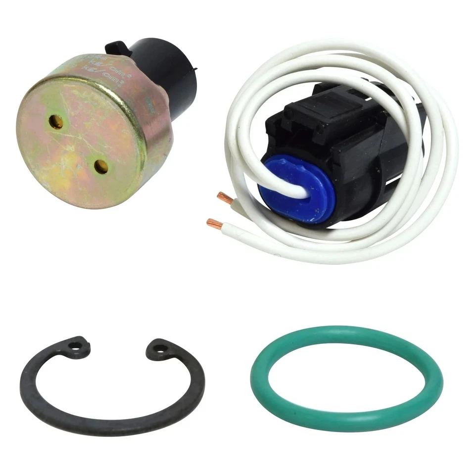 For GMC V2500 1987 UAC HVAC Pressure Switch Foto 4 de 4