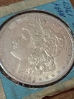 1921 morgan silver dollar philadelphia. Good Condition