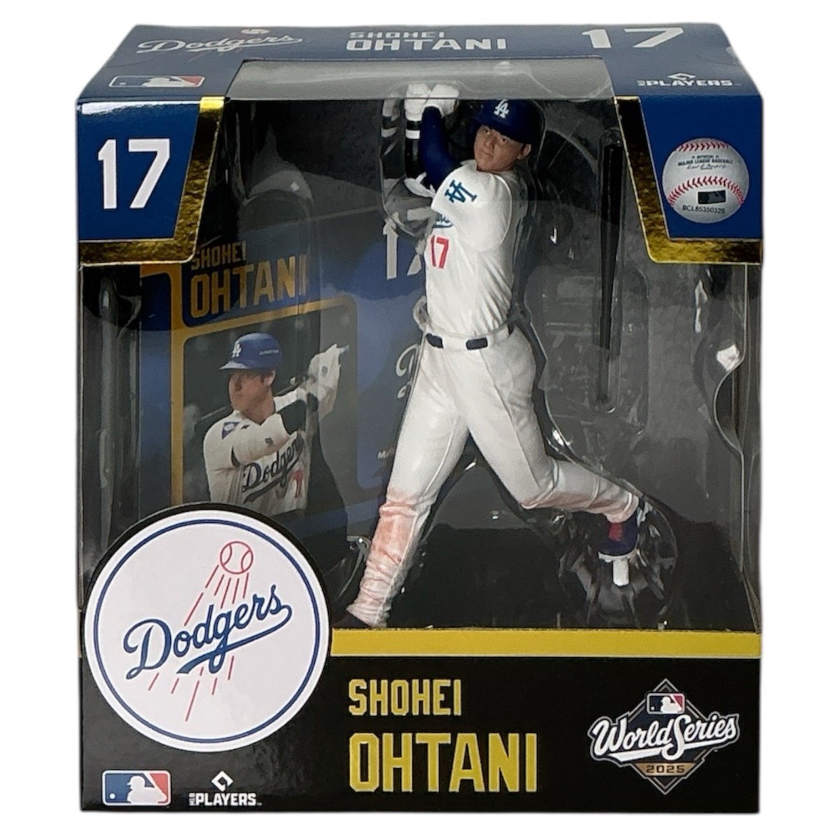 SHOHEI OHTANI LA Dodgers World Series McFarlane 2026 MLB Legacy 7