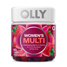 OLLY Womens Multivitamin Gummies - Berry - 90...