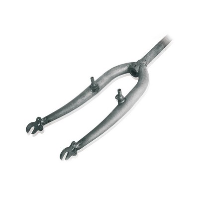 mtb gabel roh 16 starr 22,2x230mm v-brake stift standard MV-TEK Fahrrad mtb