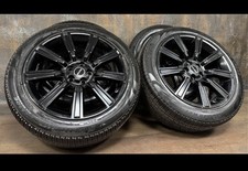 Original Range Rover Vogue L405 21 Zoll Felgen Allwetterreifen