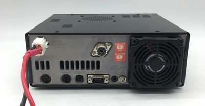 Tested】Yaesu FT-450DM HF/50MHz Transceiver 50W with Mic Cable