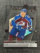 2022-23 SP Authentic Hockey Cards Checklist and Odds 27