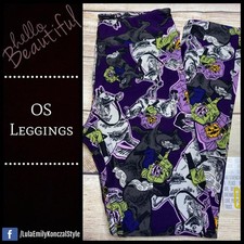 Halloween - LulaRoe Leggings - Size OS - NEW retail 25 