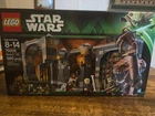 LEGO Rare 2013 Star Wars Episode VI Return of the Jedi: 75005 Rancor Pit NISB