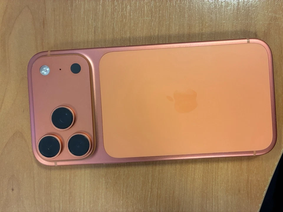 Apple iPhone 17 Pro Max · 256GB, photo 2 sur 5