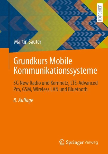 Martin Sauter | Grundkurs Mobile Kommunikationssysteme | Taschenbuch | Deutsch-image