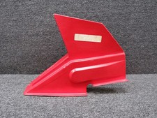 0413463-5-532 Cessna 150K Center Control Console Cover (Red)